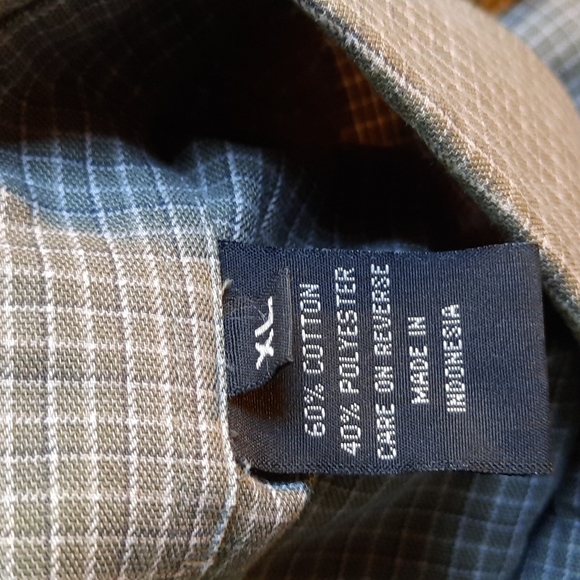 Taupe dress shirt - Picture 4 of 4